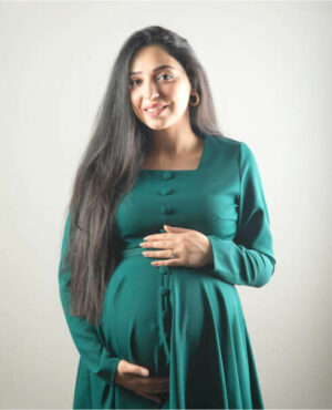 Maternity dress