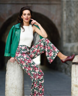 Pant Plazzo
