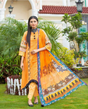 Salwar suit